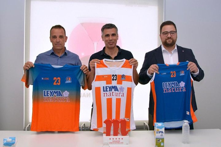 Presentación de Sergio García y  Yago Álvarez de BasquetCoruña | Noticias