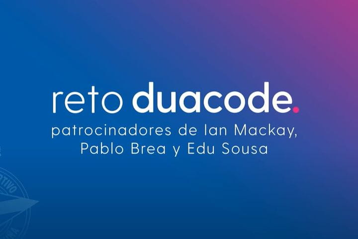 Reto Duacode: ponemos a prueba a los porteros del RC Deportivo