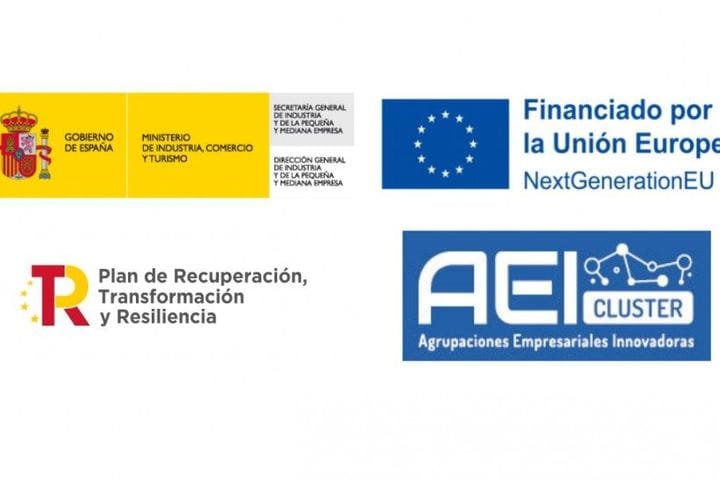 Duacode entra dentro del programa de apoyo a las AEI del Ministerio de Industria, Comercio y Turismo