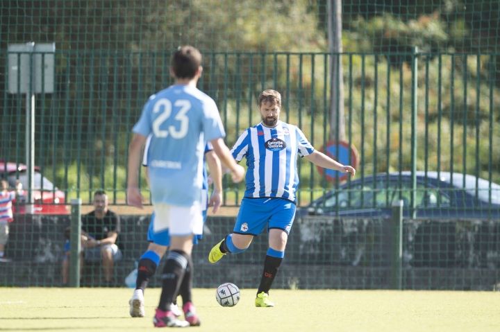 Duacode vive jornada inolvidable con Dépor Genuine y Celta Íntegra