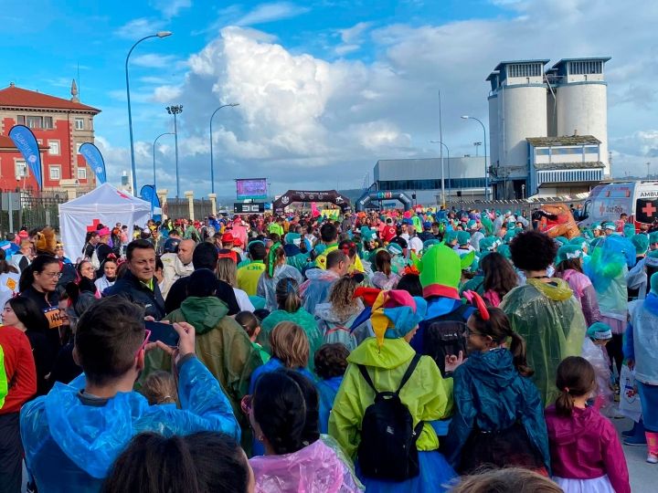 Duarunners por un día: formamos parte de los más de 15.000 de la Carrera ENKI 2023