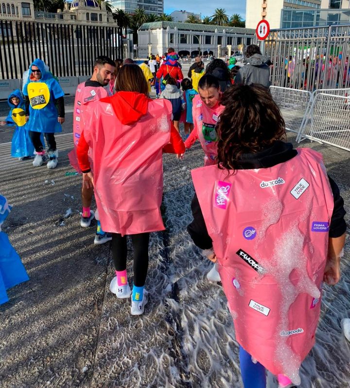 Duarunners por un día: formamos parte de los más de 15.000 de la Carrera ENKI 2023