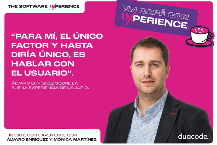 ¿Qué es la experiencia de usuario en duacode?